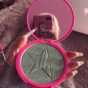 NWT JEFFREE STAR MINT CONDITION SKIN FROST